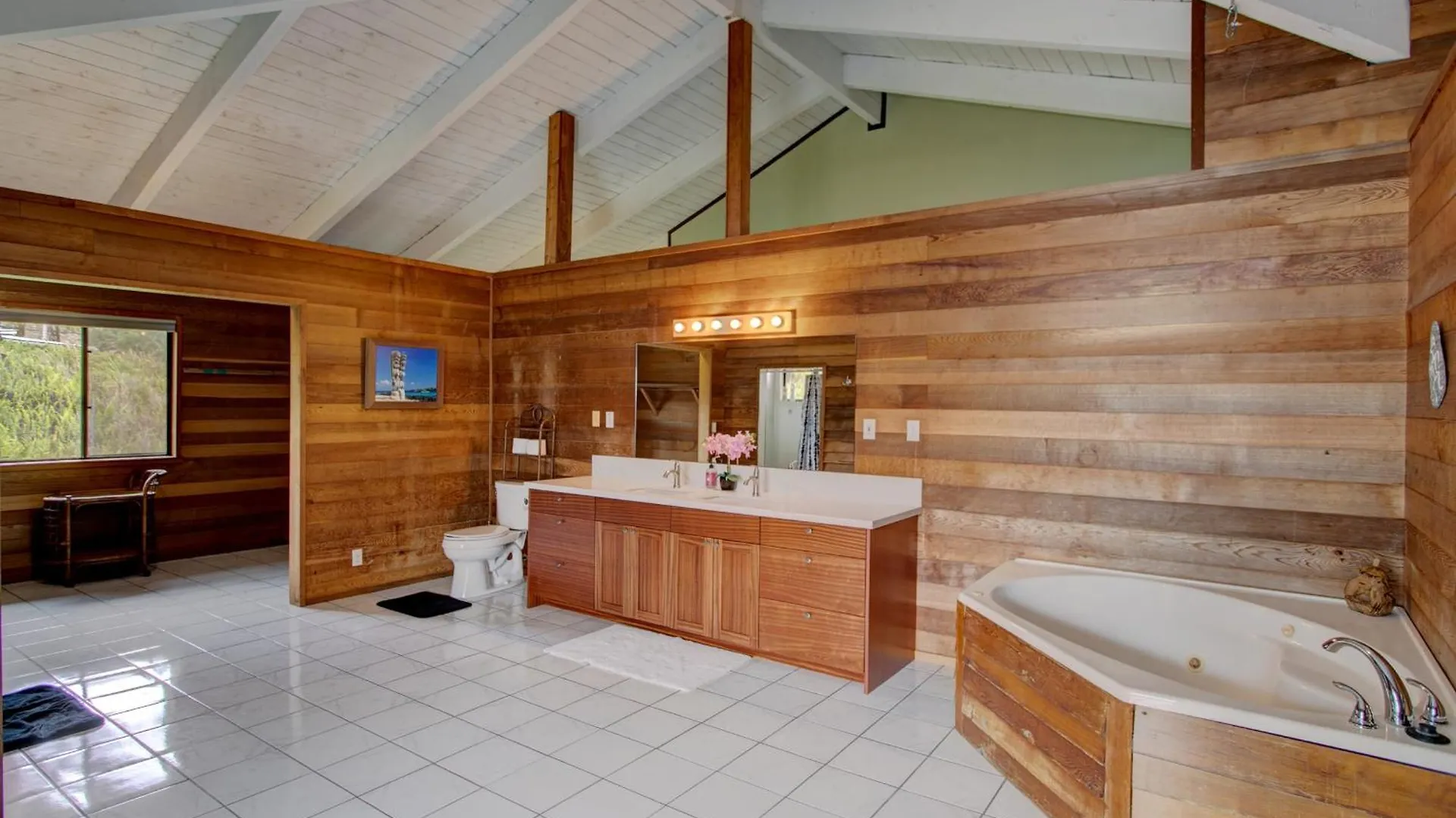 Pool House In Paradise Pahoa Villa