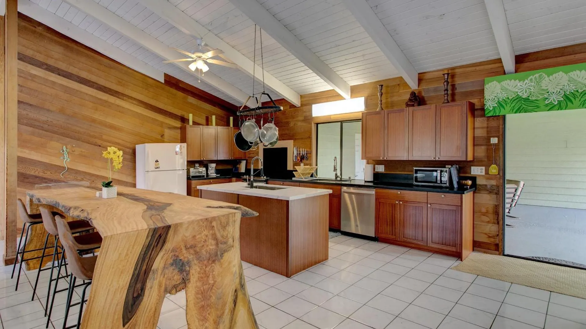 Pool House In Paradise Pahoa