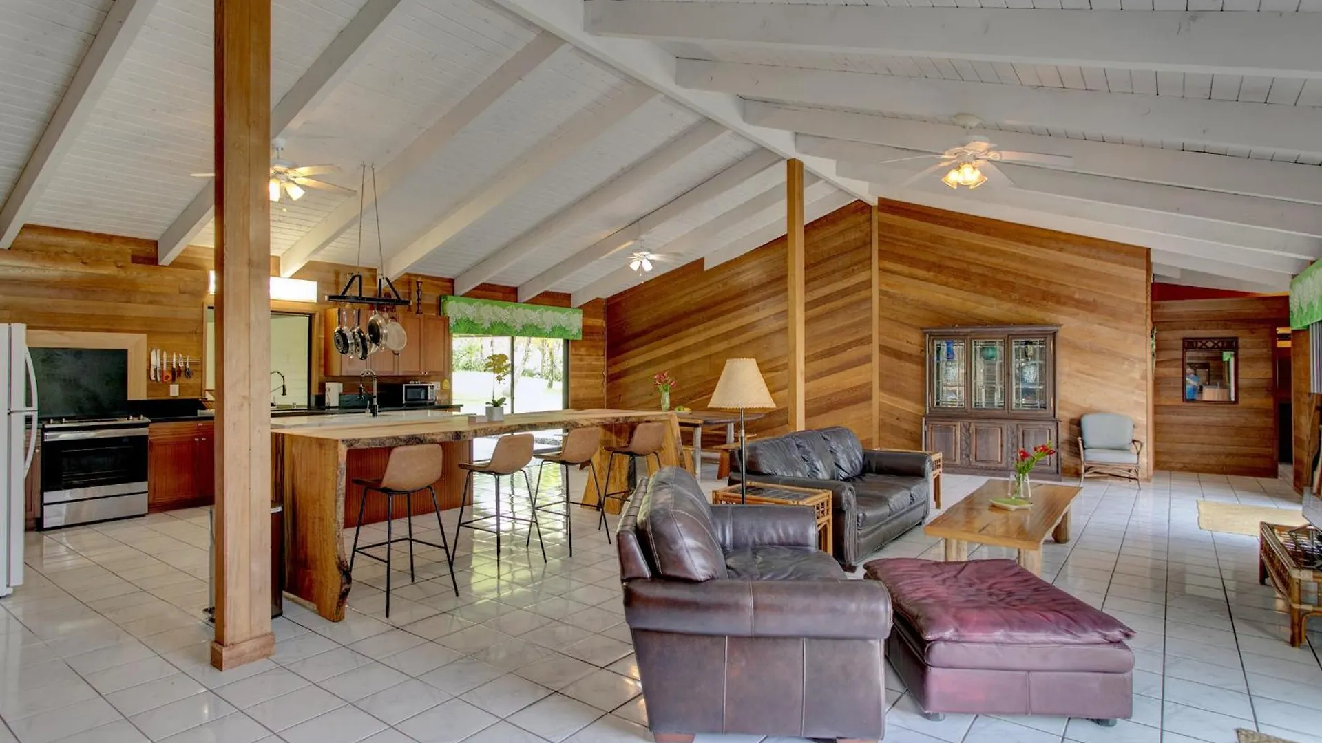 Pool House In Paradise Pahoa United States