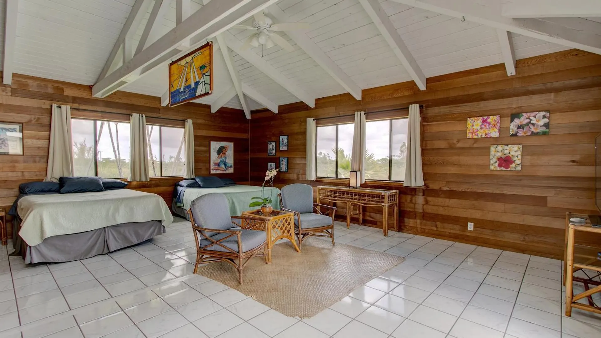 Villa Pool House In Paradise Pahoa