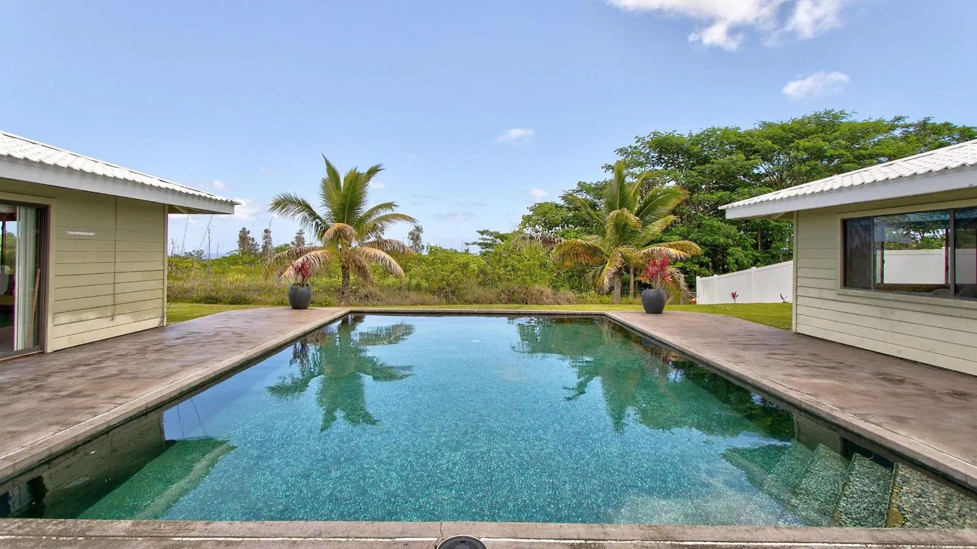 Villa Pool House In Paradise Pahoa United States