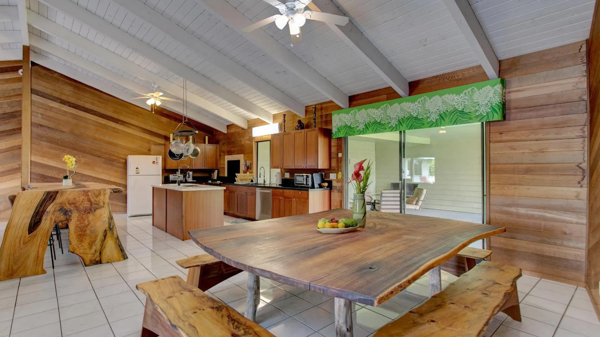 Pool House In Paradise Pahoa