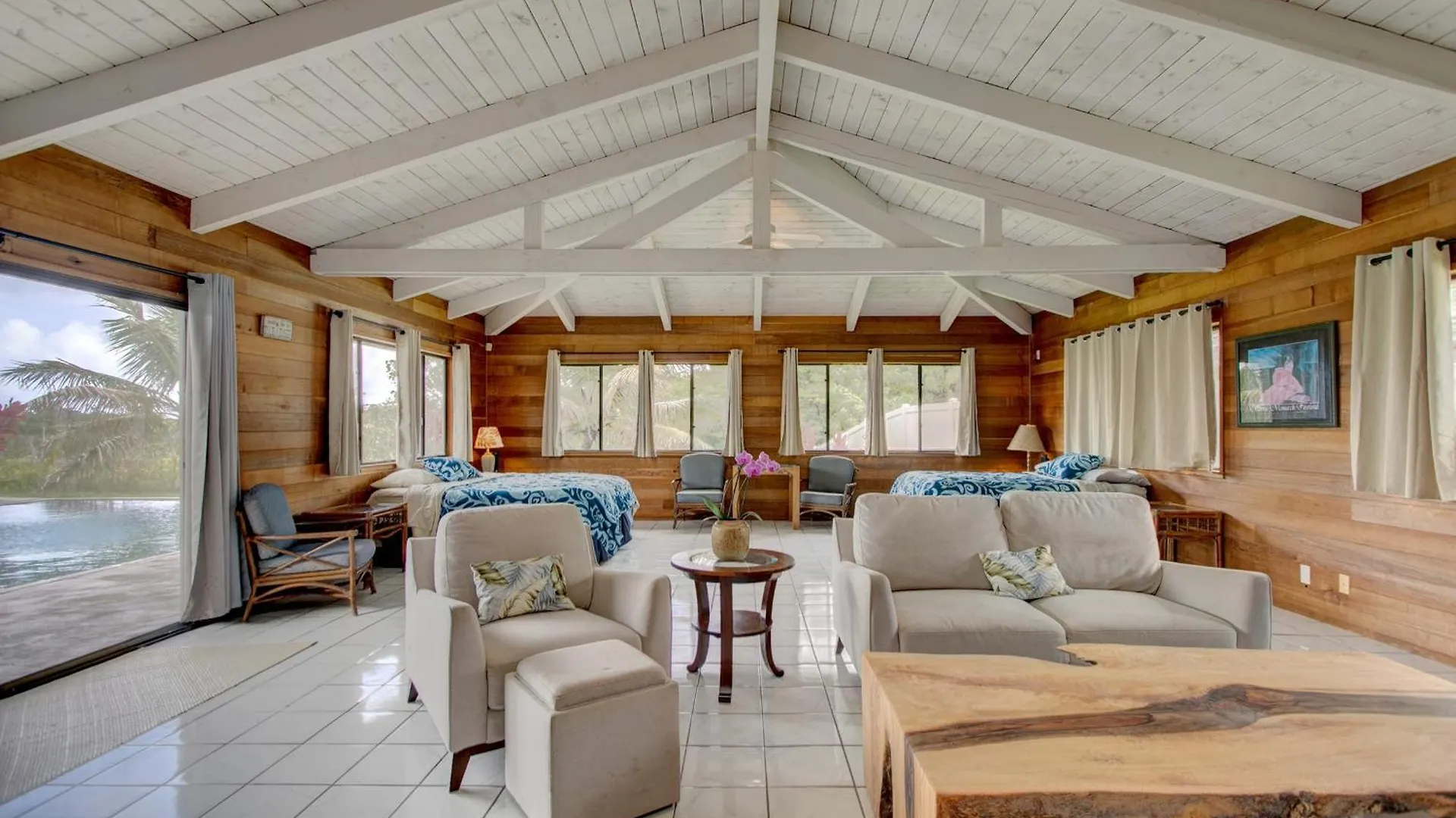 Pool House In Paradise Pahoa 0*,  United States