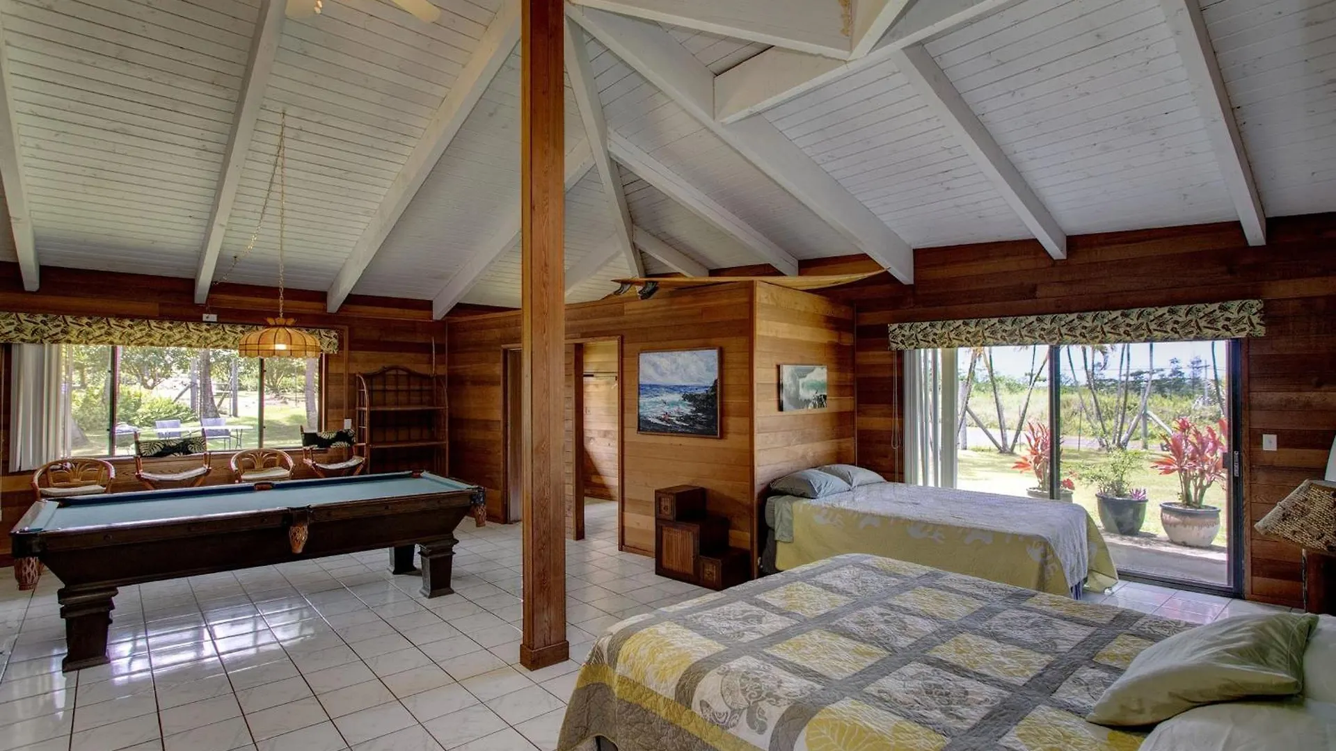 Villa Pool House In Paradise Pahoa