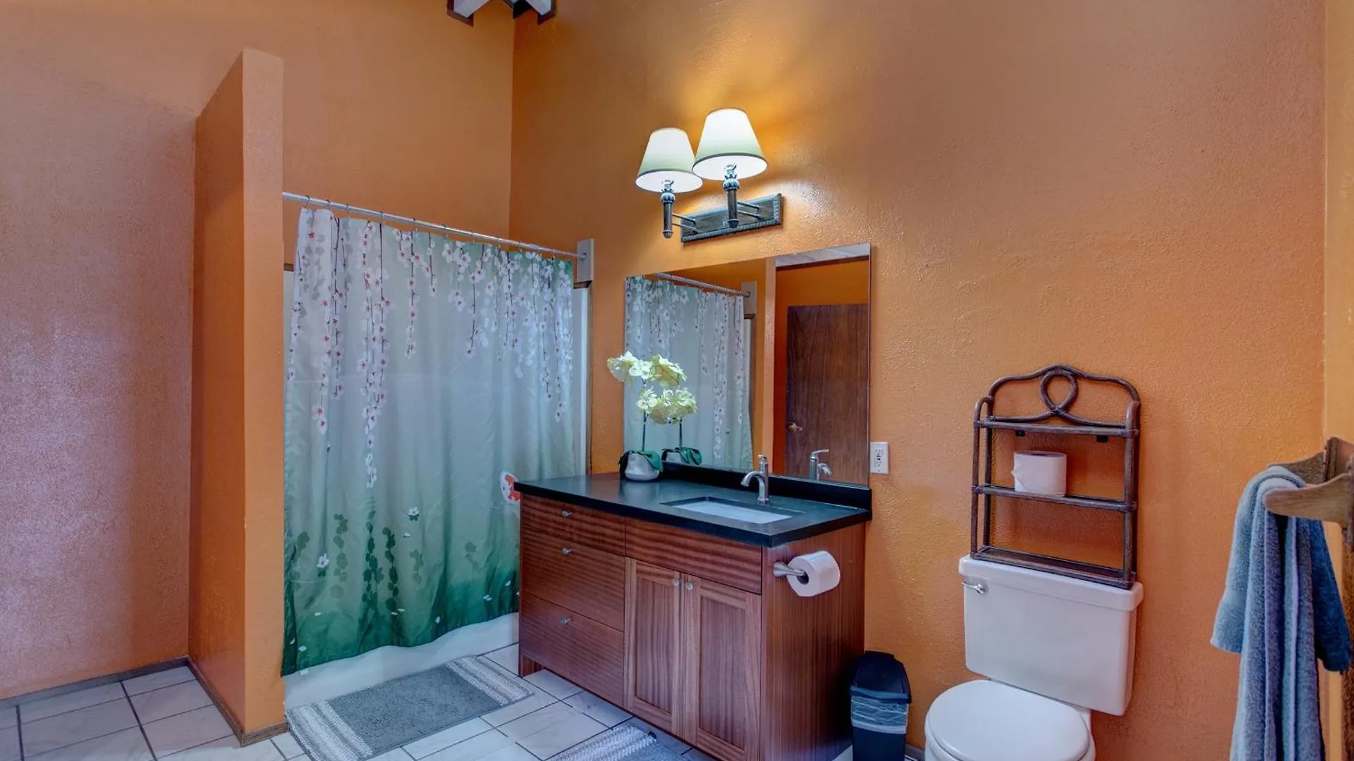 Pool House In Paradise Pahoa Villa