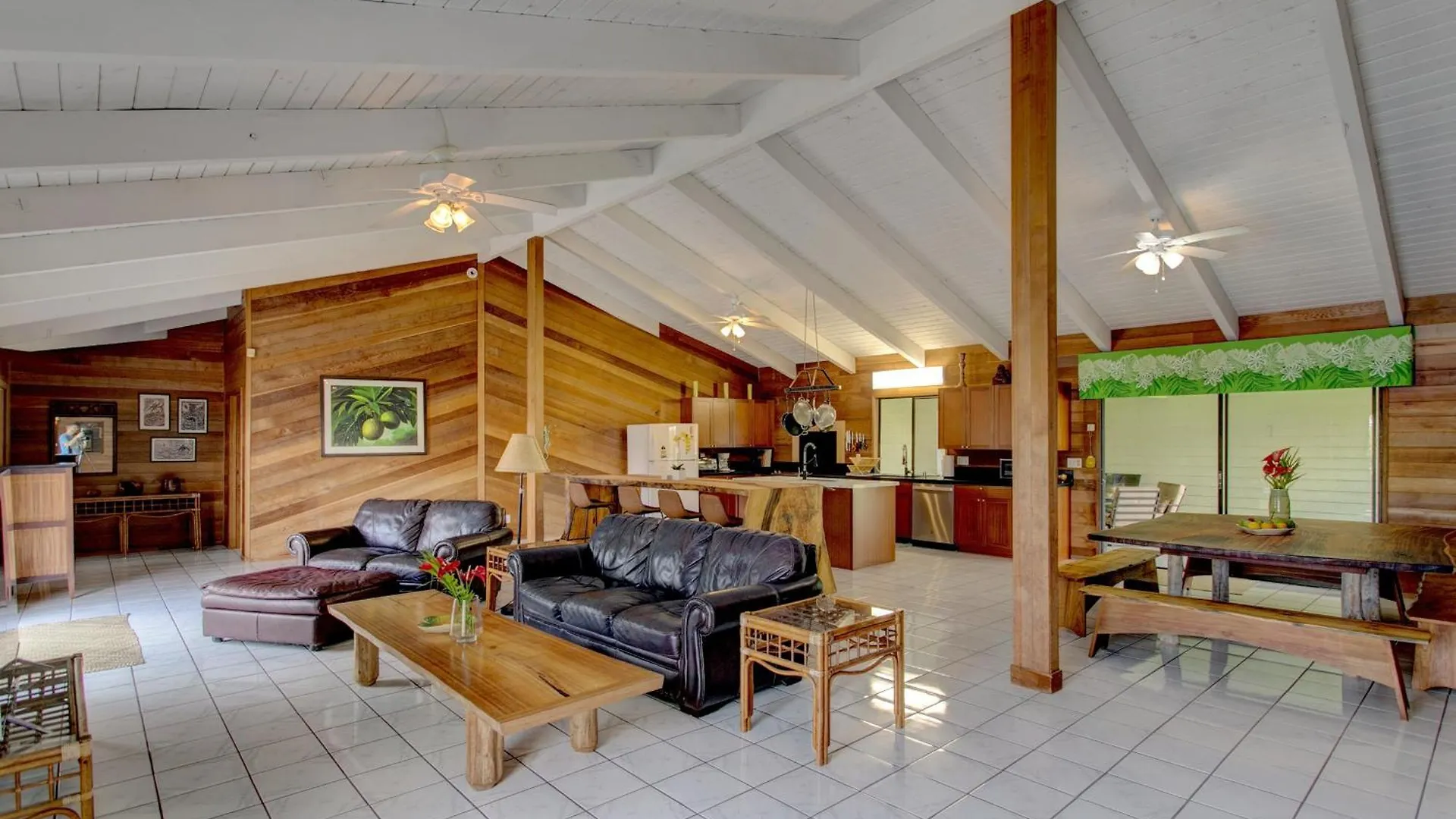 Villa Pool House In Paradise Pahoa